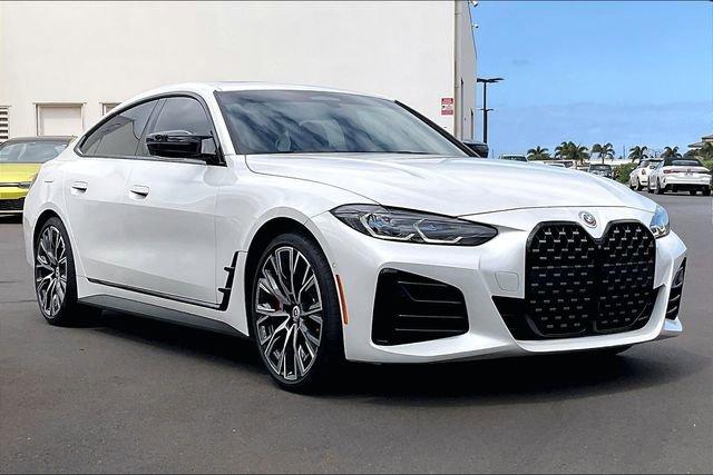 used 2023 BMW M440 Gran Coupe car, priced at $54,995