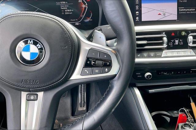 used 2023 BMW M440 Gran Coupe car, priced at $54,995