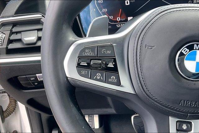 used 2023 BMW M440 Gran Coupe car, priced at $54,995