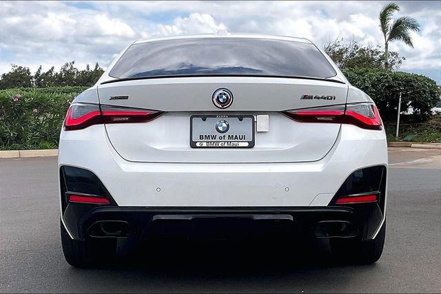 used 2023 BMW M440 Gran Coupe car, priced at $54,995