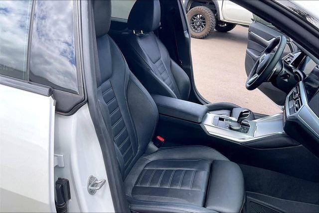 used 2023 BMW M440 Gran Coupe car, priced at $54,995