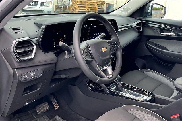 used 2024 Chevrolet TrailBlazer car, priced at $24,995