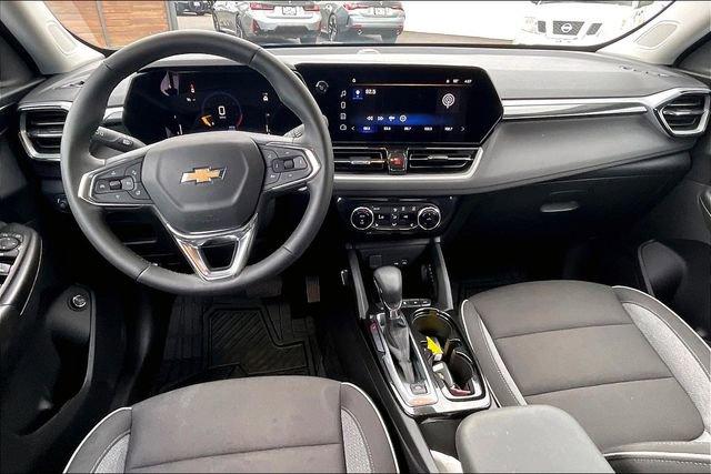 used 2024 Chevrolet TrailBlazer car, priced at $24,995
