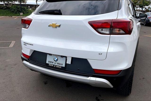 used 2024 Chevrolet TrailBlazer car, priced at $24,995