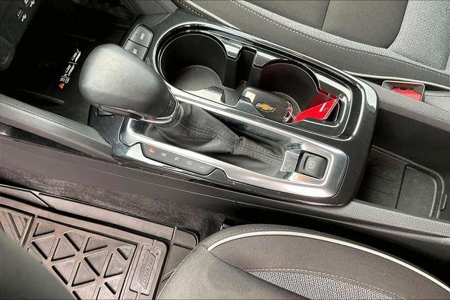 used 2024 Chevrolet TrailBlazer car, priced at $24,995