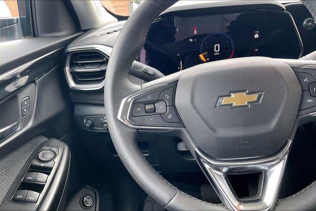 used 2024 Chevrolet TrailBlazer car, priced at $24,995