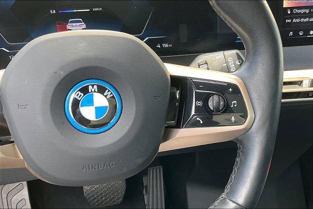 used 2024 BMW iX car, priced at $54,495