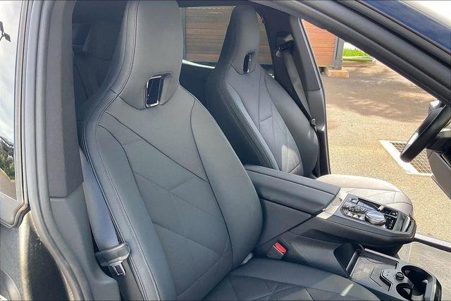 used 2024 BMW iX car, priced at $54,495
