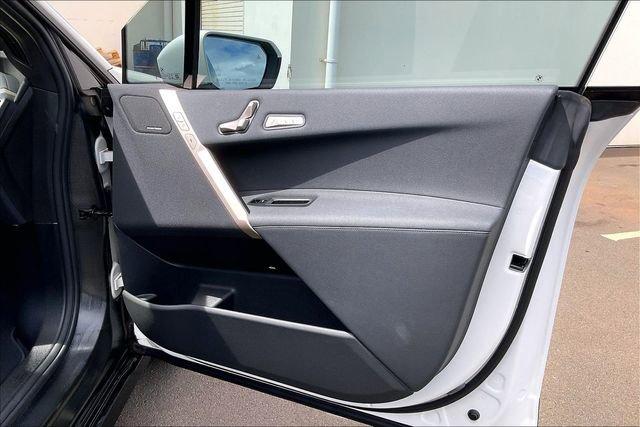Alpine White 2024 BMW iX xDrive50