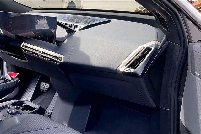 used 2024 BMW iX car, priced at $54,495