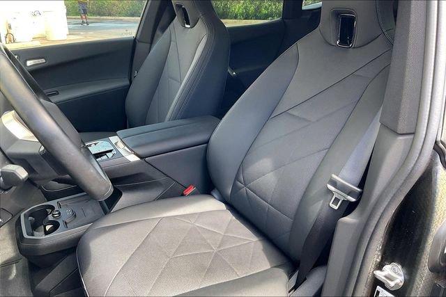 Alpine White 2024 BMW iX xDrive50