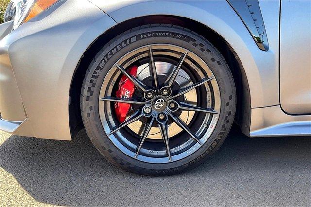 used 2023 Toyota GR Corolla car, priced at $49,595