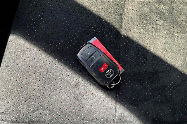 used 2023 Toyota GR Corolla car, priced at $49,595