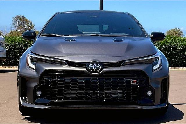 used 2023 Toyota GR Corolla car, priced at $47,895