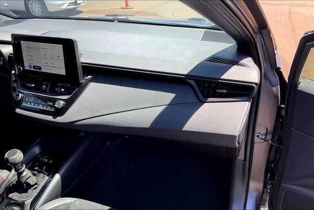 used 2023 Toyota GR Corolla car, priced at $47,895