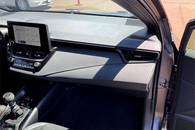 used 2023 Toyota GR Corolla car, priced at $49,595