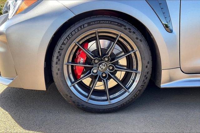 used 2023 Toyota GR Corolla car, priced at $47,895