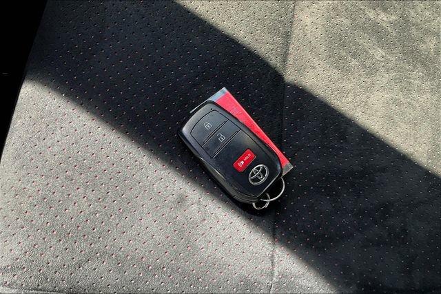 used 2023 Toyota GR Corolla car, priced at $47,895