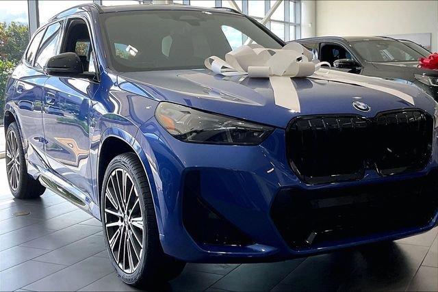 new 2026 BMW X1 car, priced at $51,350