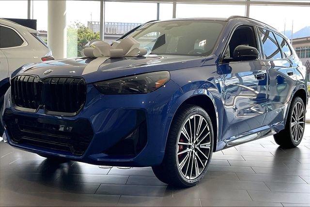 new 2026 BMW X1 car, priced at $51,350