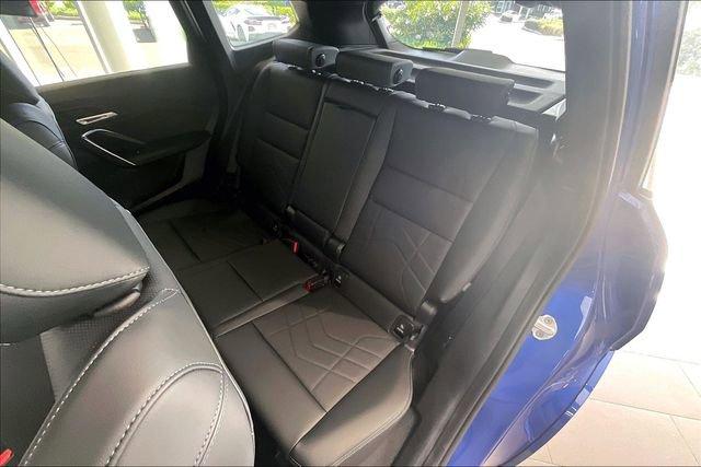 new 2026 BMW X1 car, priced at $51,350
