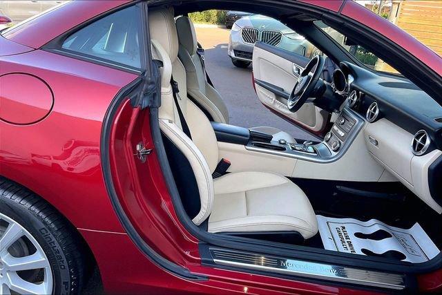 used 2019 Mercedes-Benz SLC 300 car, priced at $27,495