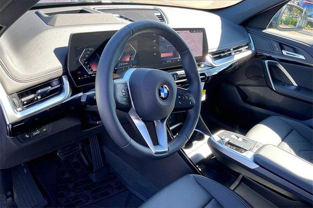 new 2026 BMW X1 car, priced at $47,940