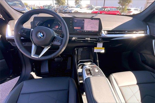new 2026 BMW X1 car, priced at $47,940