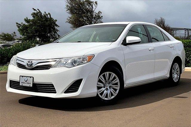 used 2013 Toyota Camry car, priced at $12,595