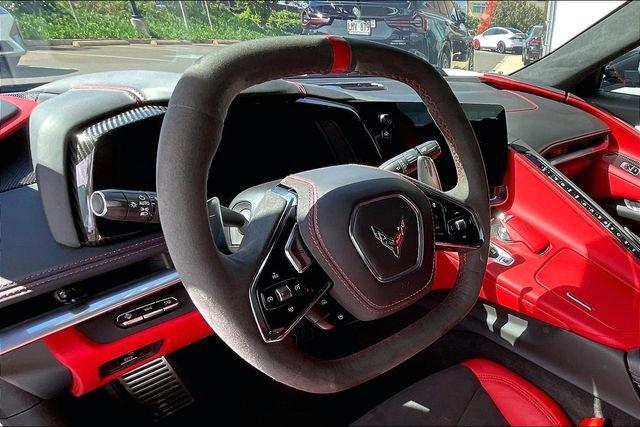 used 2022 Chevrolet Corvette car, priced at $73,495
