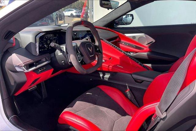 used 2022 Chevrolet Corvette car, priced at $73,495