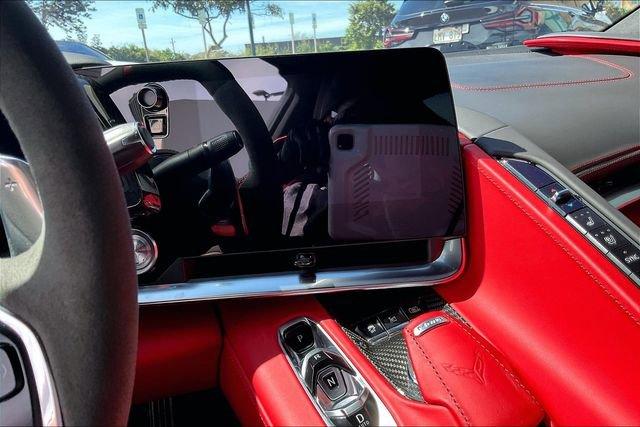 used 2022 Chevrolet Corvette car, priced at $73,495
