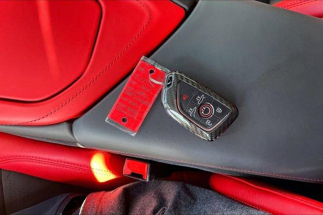 used 2022 Chevrolet Corvette car, priced at $73,495