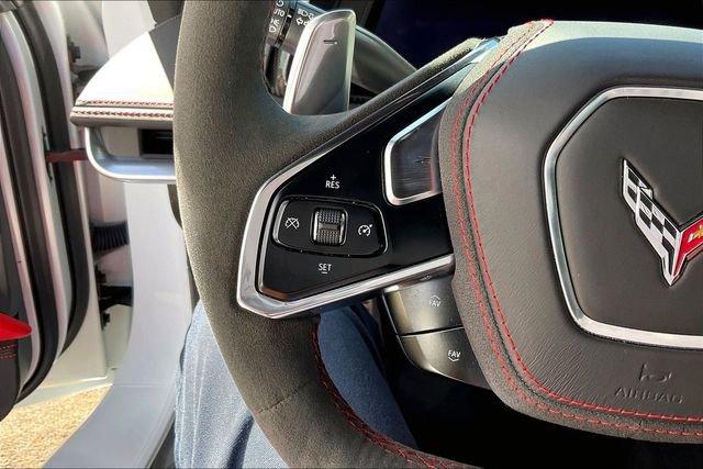 used 2022 Chevrolet Corvette car, priced at $73,495