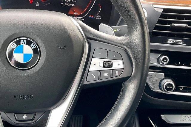 used 2021 BMW X4 car, priced at $31,995