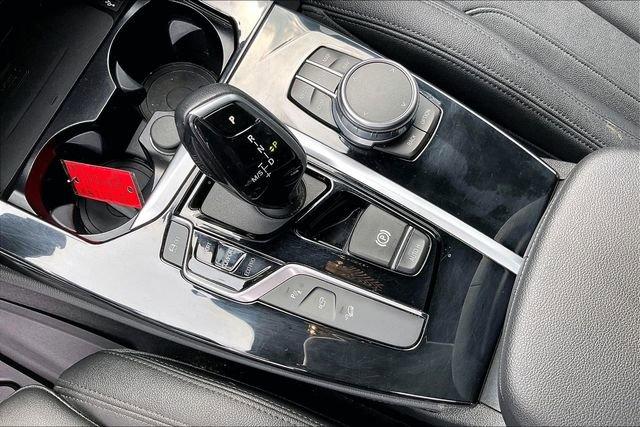 used 2021 BMW X4 car, priced at $31,995