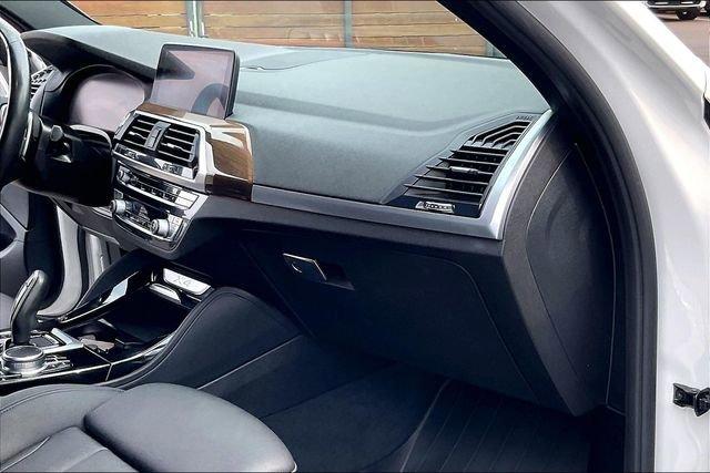used 2021 BMW X4 car, priced at $31,995