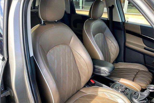 used 2019 MINI E Countryman car, priced at $19,995