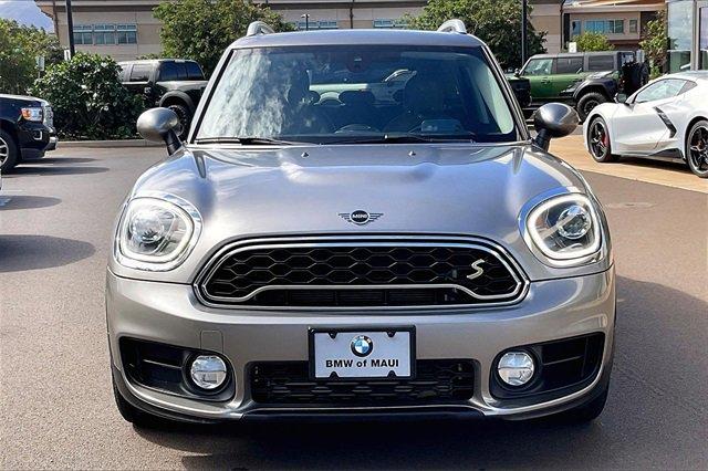 used 2019 MINI E Countryman car, priced at $19,995