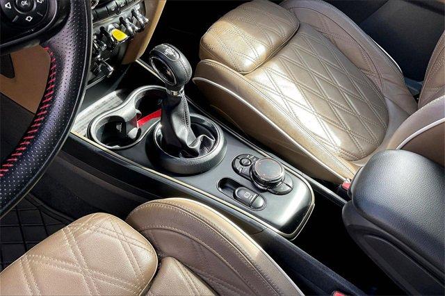 used 2019 MINI E Countryman car, priced at $19,995