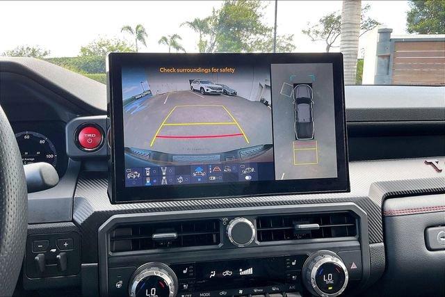 used 2024 Toyota Tacoma car, priced at $59,795