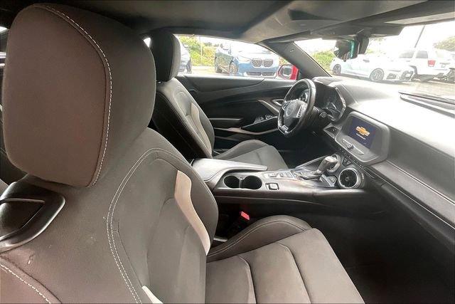 used 2023 Chevrolet Camaro car, priced at $23,995