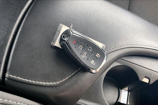 used 2023 Chevrolet Camaro car, priced at $23,995