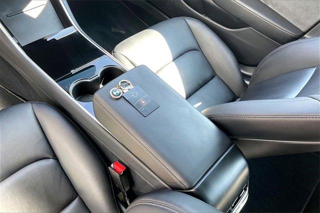 used 2018 Tesla Model 3 car, priced at $20,995