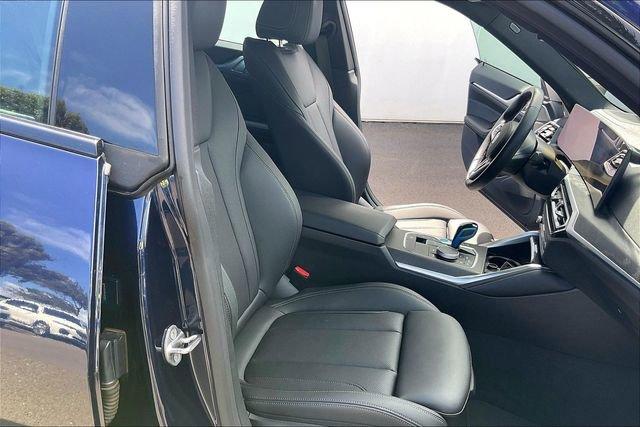 used 2023 BMW i4 Gran Coupe car, priced at $45,795