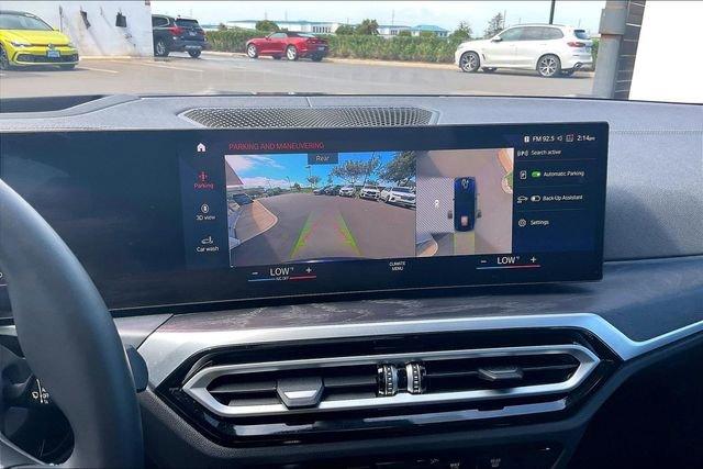 used 2023 BMW i4 Gran Coupe car, priced at $45,795