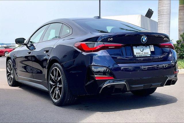used 2023 BMW i4 Gran Coupe car, priced at $45,795