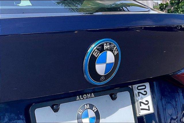 used 2023 BMW i4 Gran Coupe car, priced at $45,795