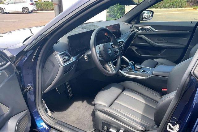 used 2023 BMW i4 Gran Coupe car, priced at $45,795