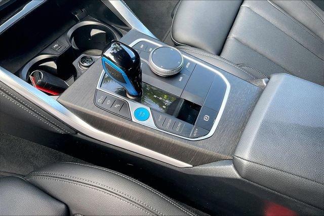 used 2023 BMW i4 Gran Coupe car, priced at $45,795